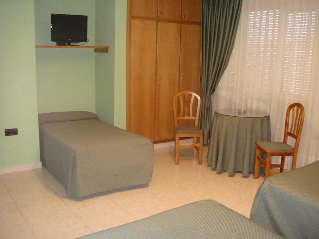 Hostal Serpol Palencia Room photo