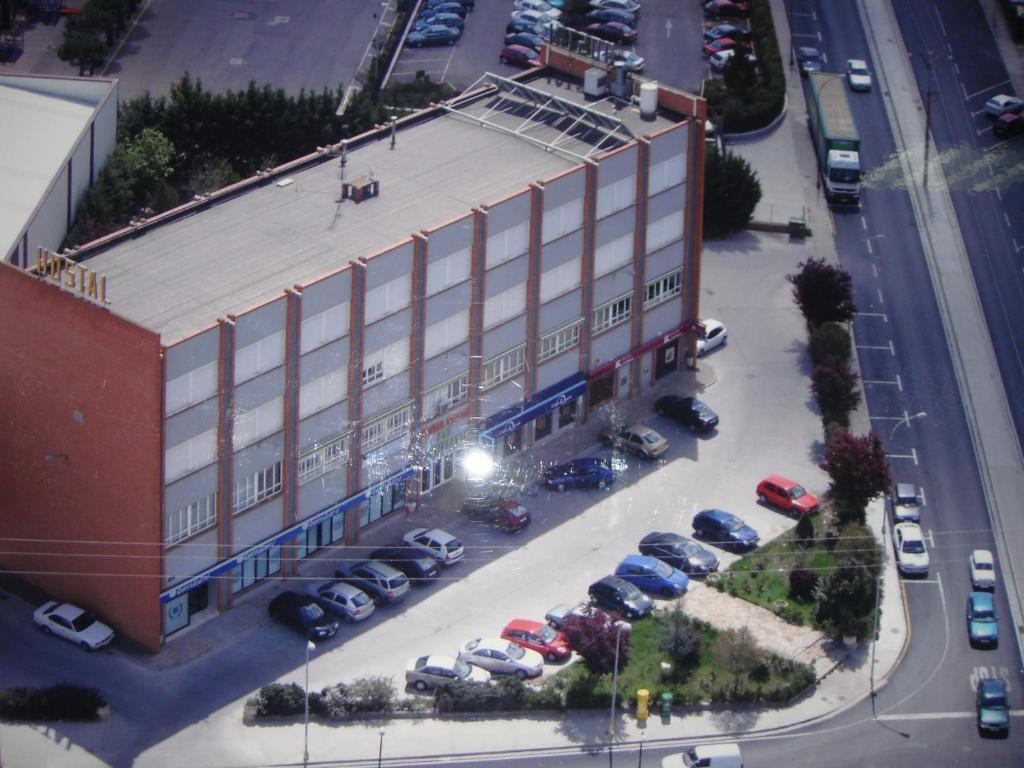 Hostal Serpol Palencia Exterior photo